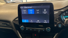 Ford Fiesta 1.0 EcoBoost Hbd mHEV 125 Titanium X 5dr Petrol Hatchback